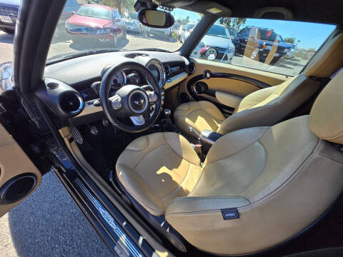 2009 MINI Cooper John Cooper Works