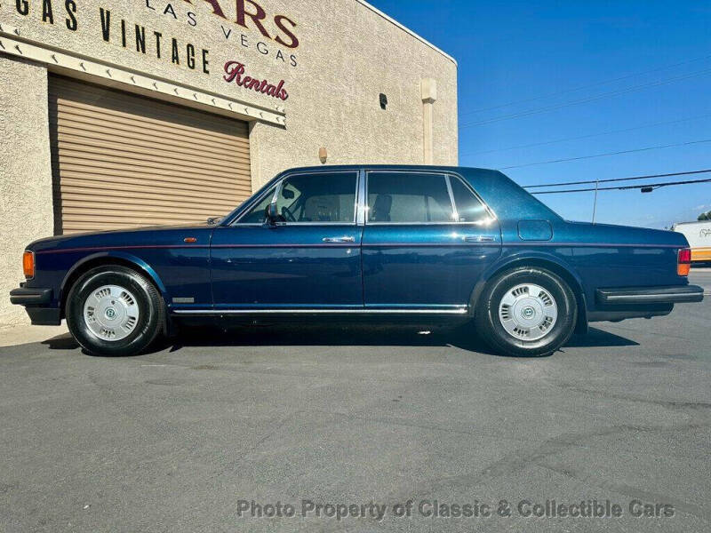 1993 Bentley Brooklands