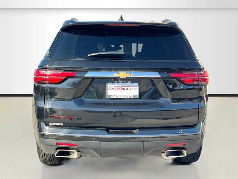 2023 Chevrolet Traverse Premier