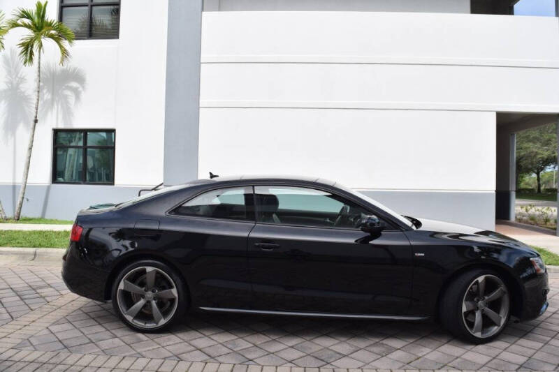 2015 Audi A5 2.0T quattro Premium Plus