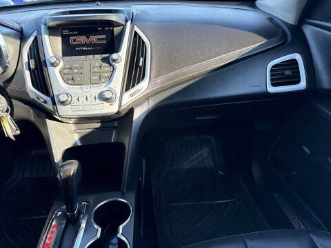 2015 GMC Terrain Denali