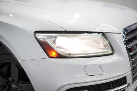 2014 Audi SQ5 3.0T quattro Premium Plus