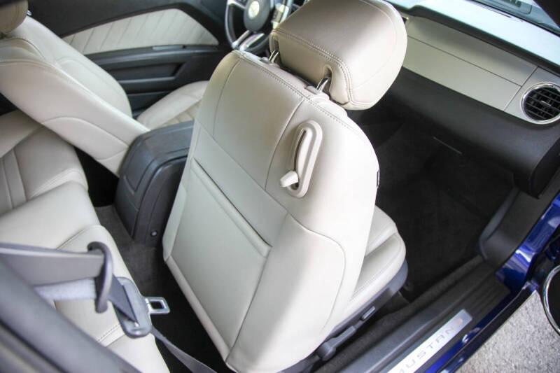 2013 Ford Mustang GT Premium