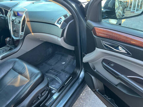 2011 Cadillac SRX Luxury Collection