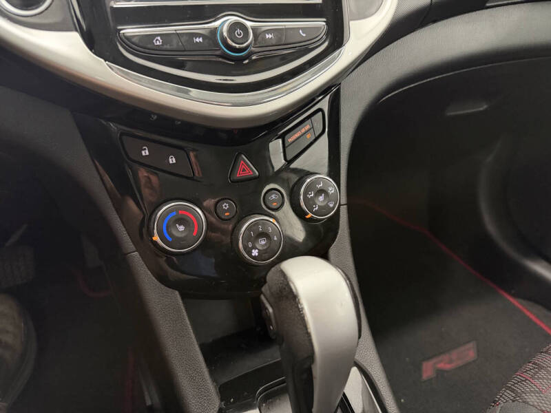 2017 Chevrolet Sonic LT Auto