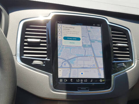 2024 Volvo XC90 B6 Ultimate Bright Theme 7P