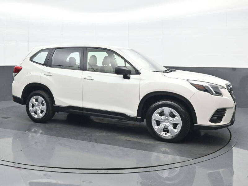 2022 Subaru Forester