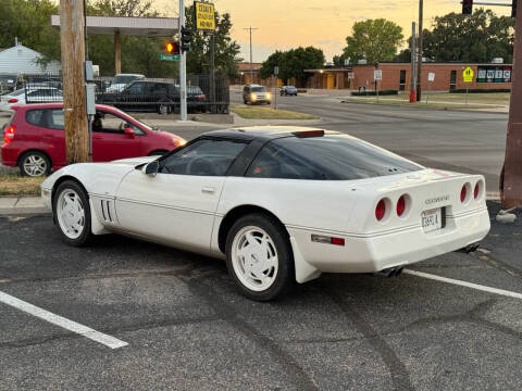 1988 Chevrolet Corvette