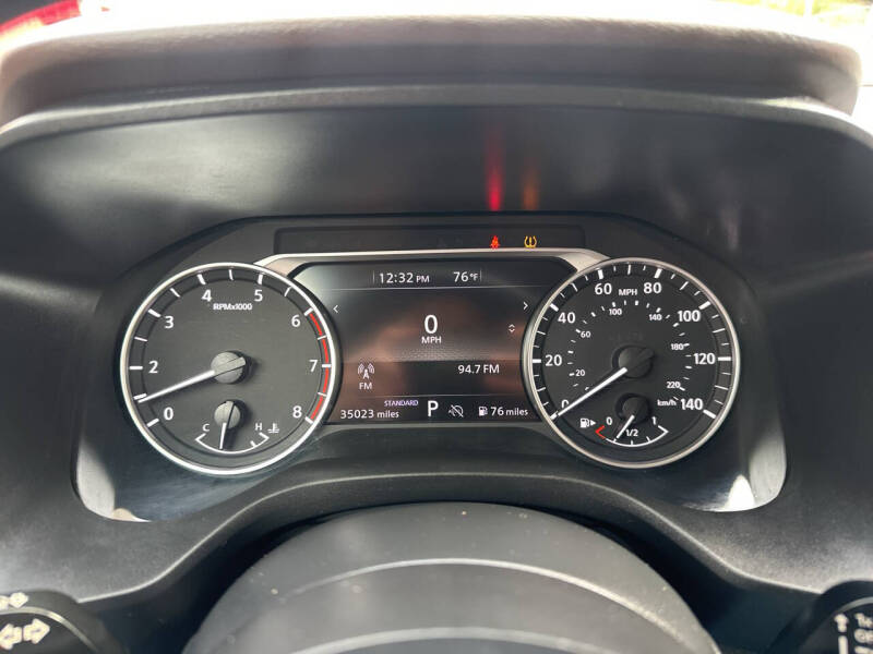 2023 Nissan Rogue S