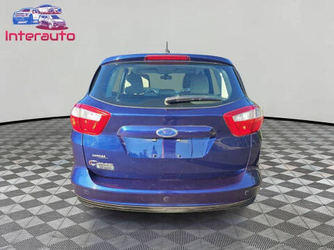 2016 Ford C-MAX Energi SEL