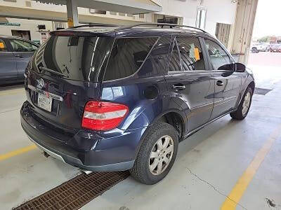2006 Mercedes-Benz M-Class ML 350