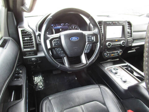 2020 Ford Expedition Limited