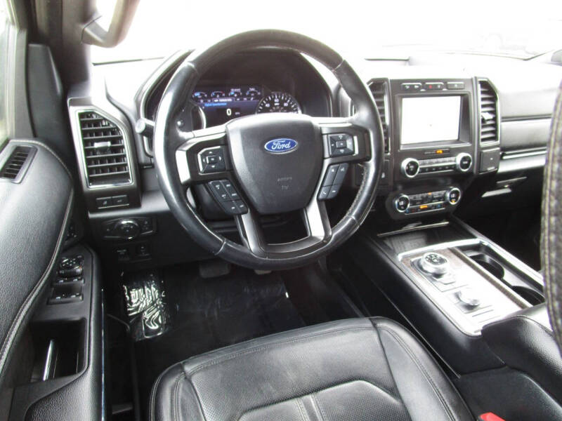 2020 Ford Expedition Limited