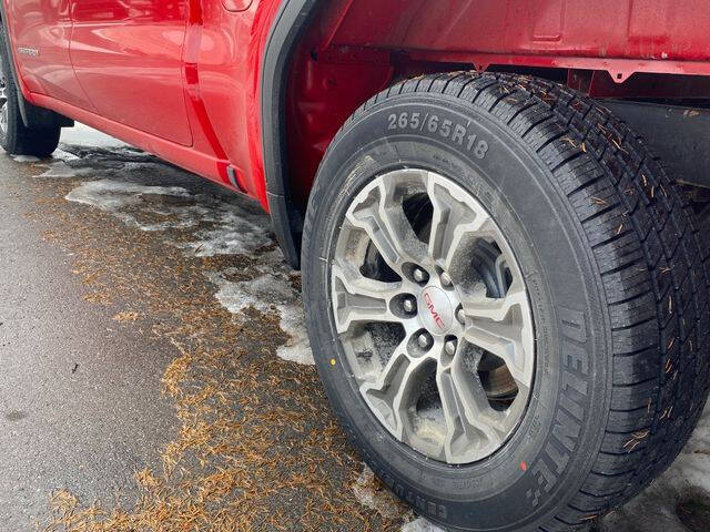 2023 GMC Sierra 1500