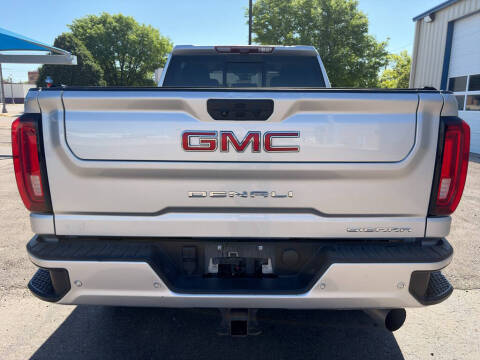 2022 GMC Sierra 2500HD