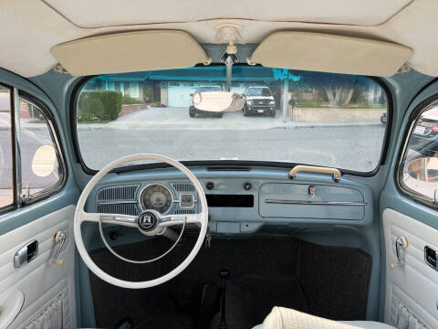 1967 Volkswagen Beetle