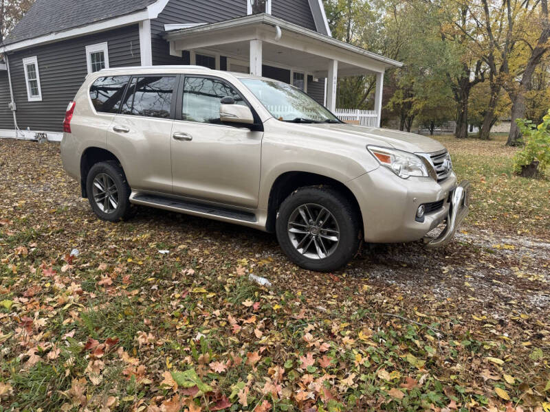 2010 Lexus GX 460
