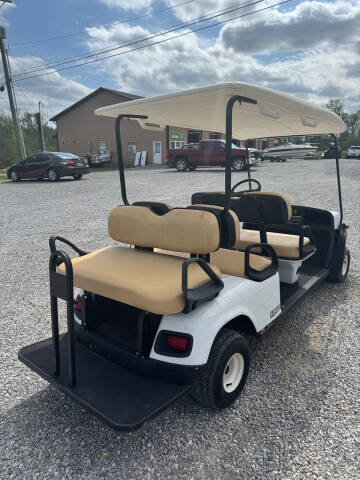 2018 E-Z-GO Express S6