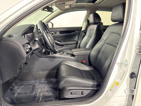 2022 Honda Civic Touring