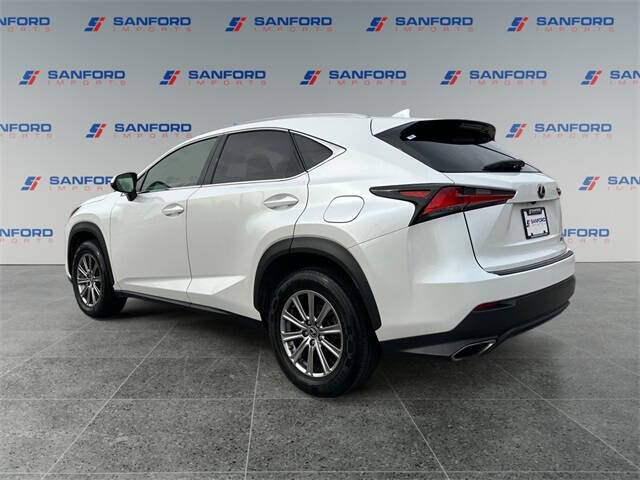 2021 Lexus NX 300