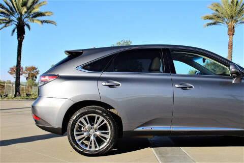 2013 Lexus RX 450h