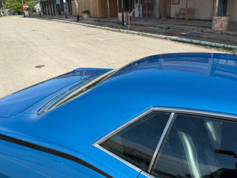 1970 Plymouth 'Cuda