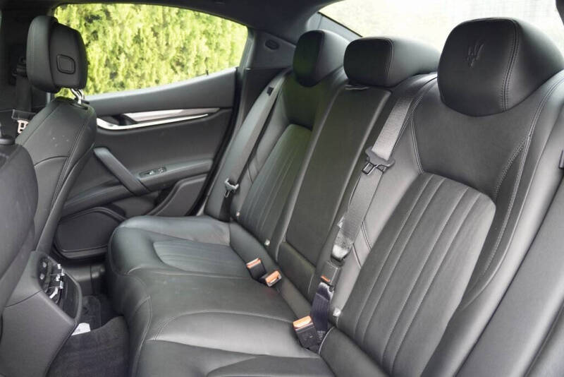 2020 Maserati Ghibli