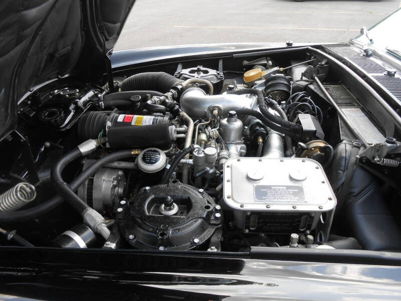 1978 Rolls-Royce Corniche