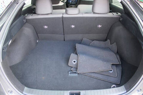 2016 Toyota Prius Three