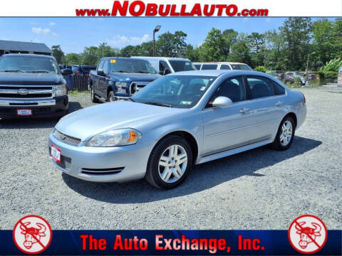 2013 Chevrolet Impala LT Fleet