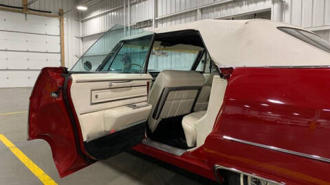 1966 Cadillac Phaeton Prototype
