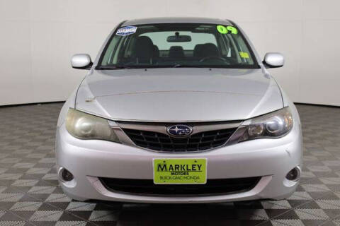 2009 Subaru Impreza