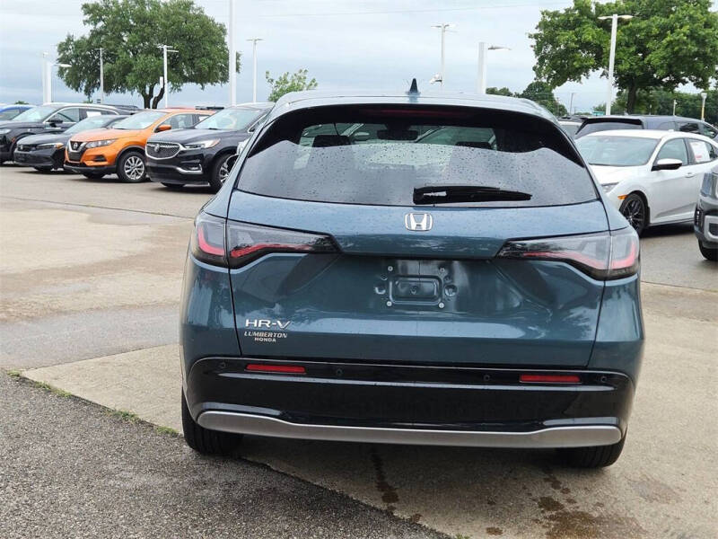 2025 Honda HR-V EX-L