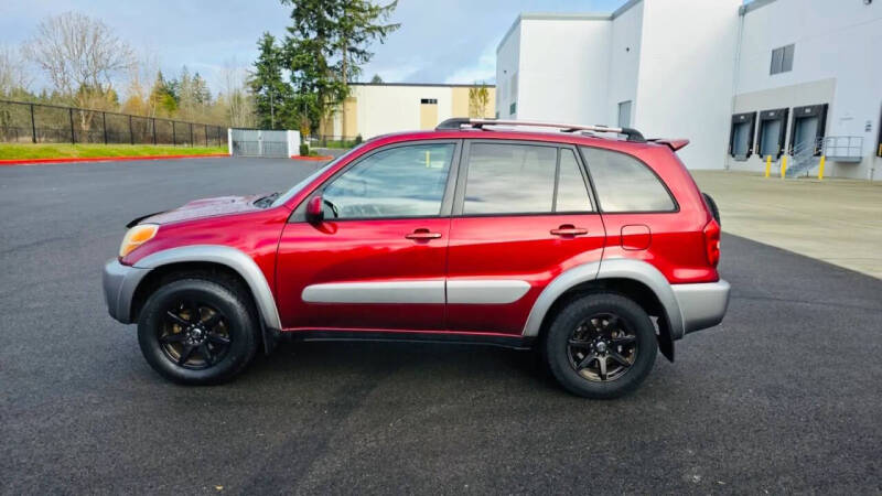 2004 Toyota RAV4