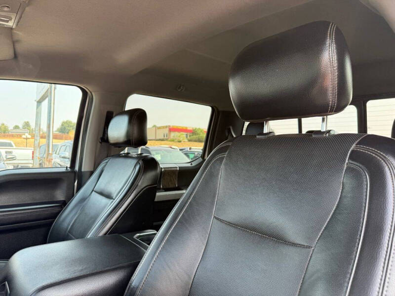 2017 Ford F-350 Super Duty