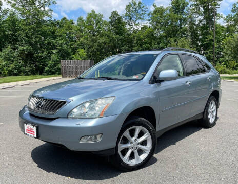 2008 Lexus RX 350 for sale at Nelson's Automotive Group in Chantilly VA