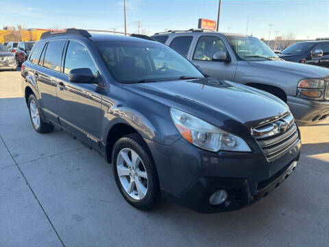 2014 Subaru Outback 2.5i Premium