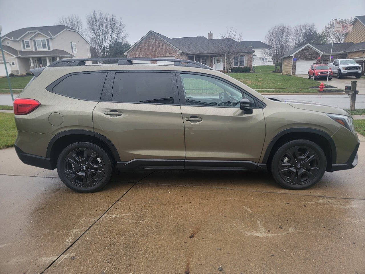 2023 Subaru Ascent for sale at Denny Dotson Automotive in Johnstown, OH