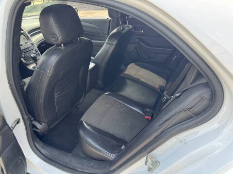 2014 Chevrolet Malibu LT