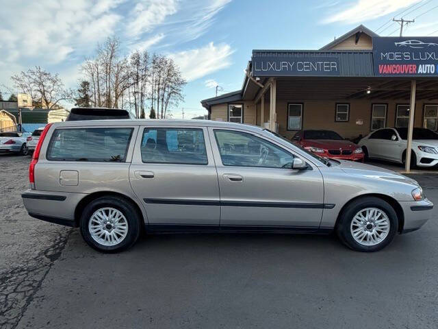 2004 Volvo V70 2.4