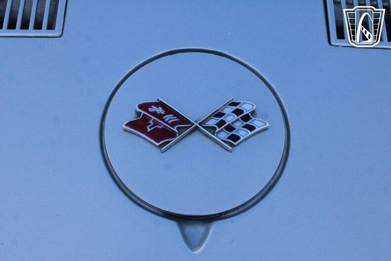 1969 Chevrolet Corvette