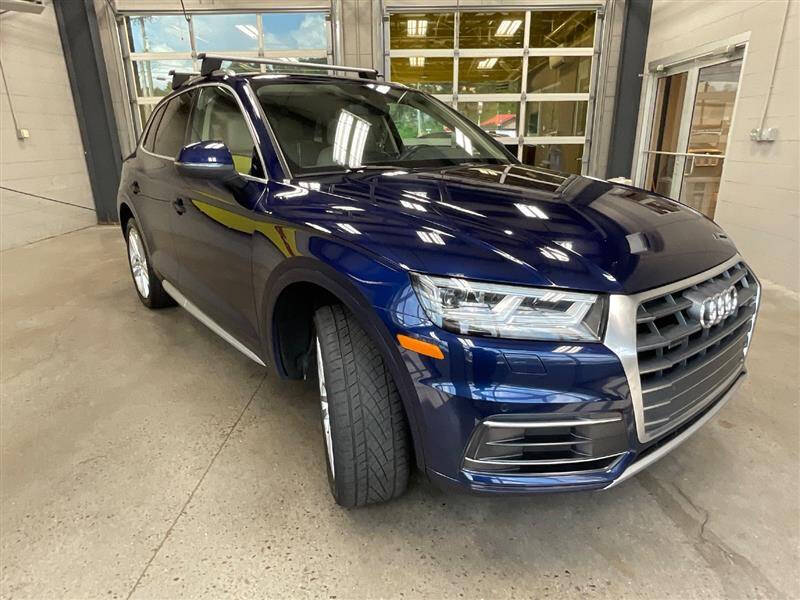 2018 Audi Q5