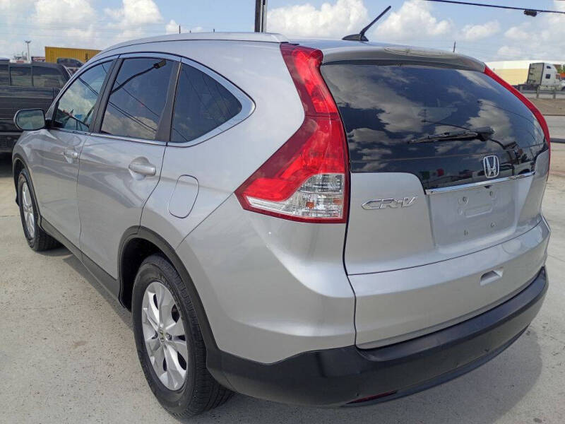2014 Honda CR-V EX-L