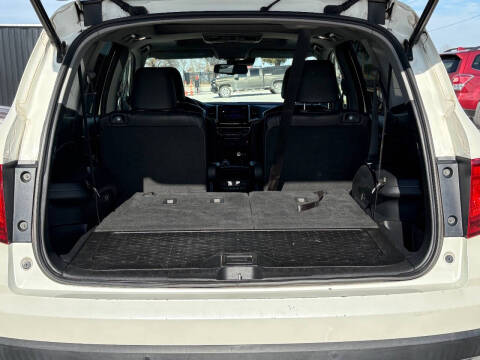 2016 Honda Pilot Elite