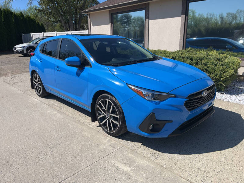 2024 Subaru Impreza Sport's photo