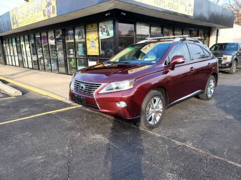 2013 Lexus RX 350 for sale at Family Outdoors LLC in Kansas City MO