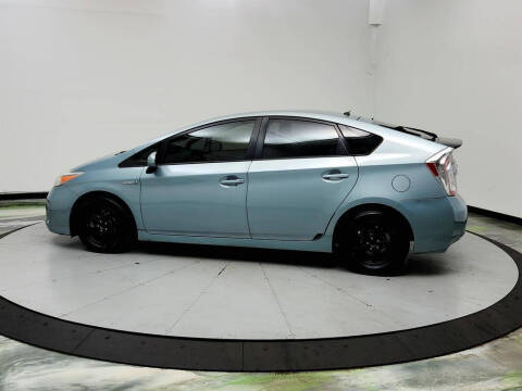 2015 Toyota Prius