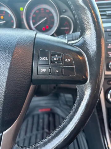 2012 Mazda MAZDA6 i Grand Touring