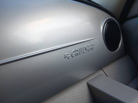 2008 Chrysler PT Cruiser