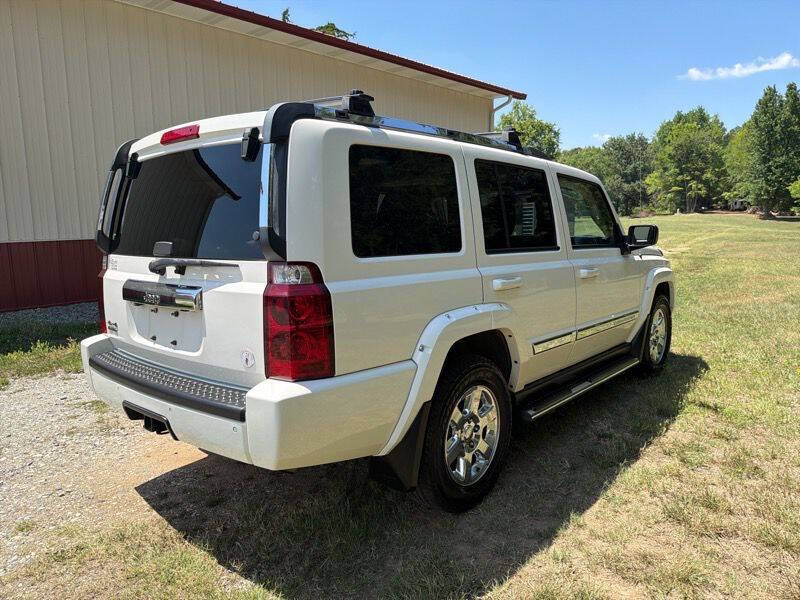2006 Jeep Commander Limited